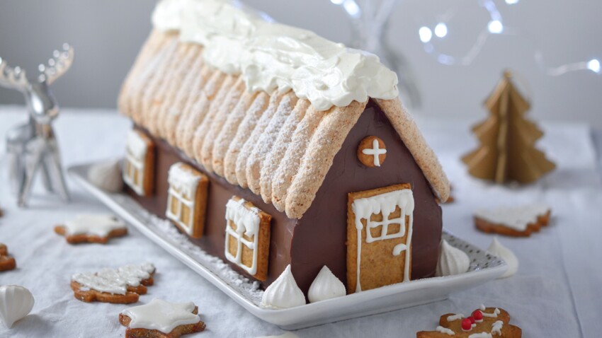 Chalet Des Neiges Decouvrez Les Recettes De Cuisine De Femme Actuelle Le Mag