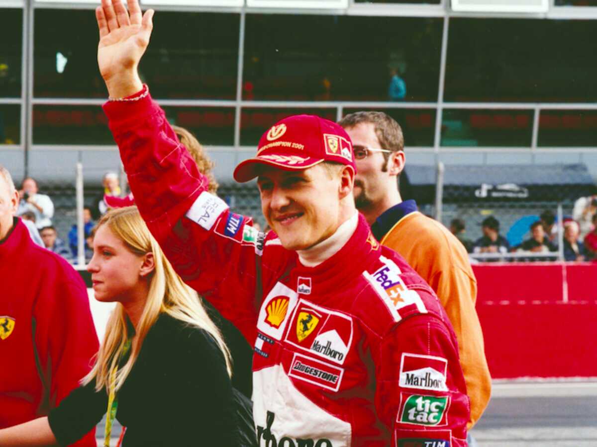 Michael Schumacher : son fils Mick en danger ? Alain Prost sort du silence