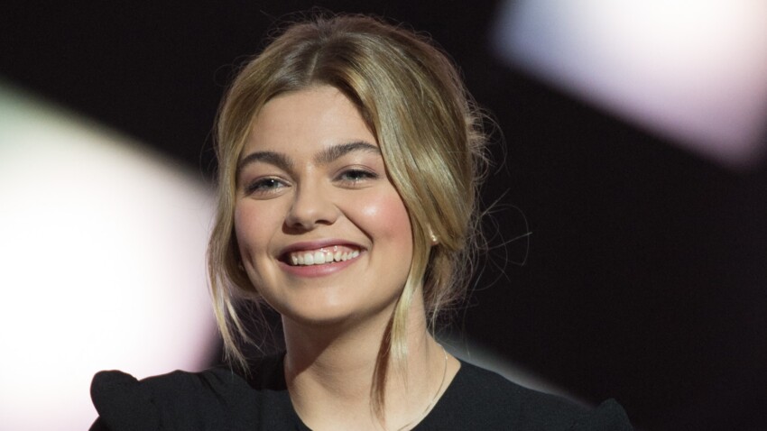 Louane Ses Tendres Confidences Sur Sa Nouvelle Vie De Maman Femme Actuelle Le Mag