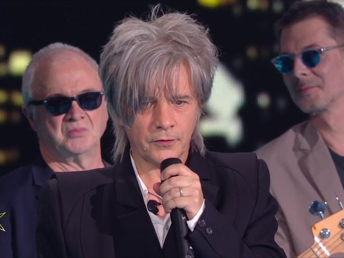 NRJ Music Awards : Indochine remporte un Award d’honneur et en profite pour tacler Trump !