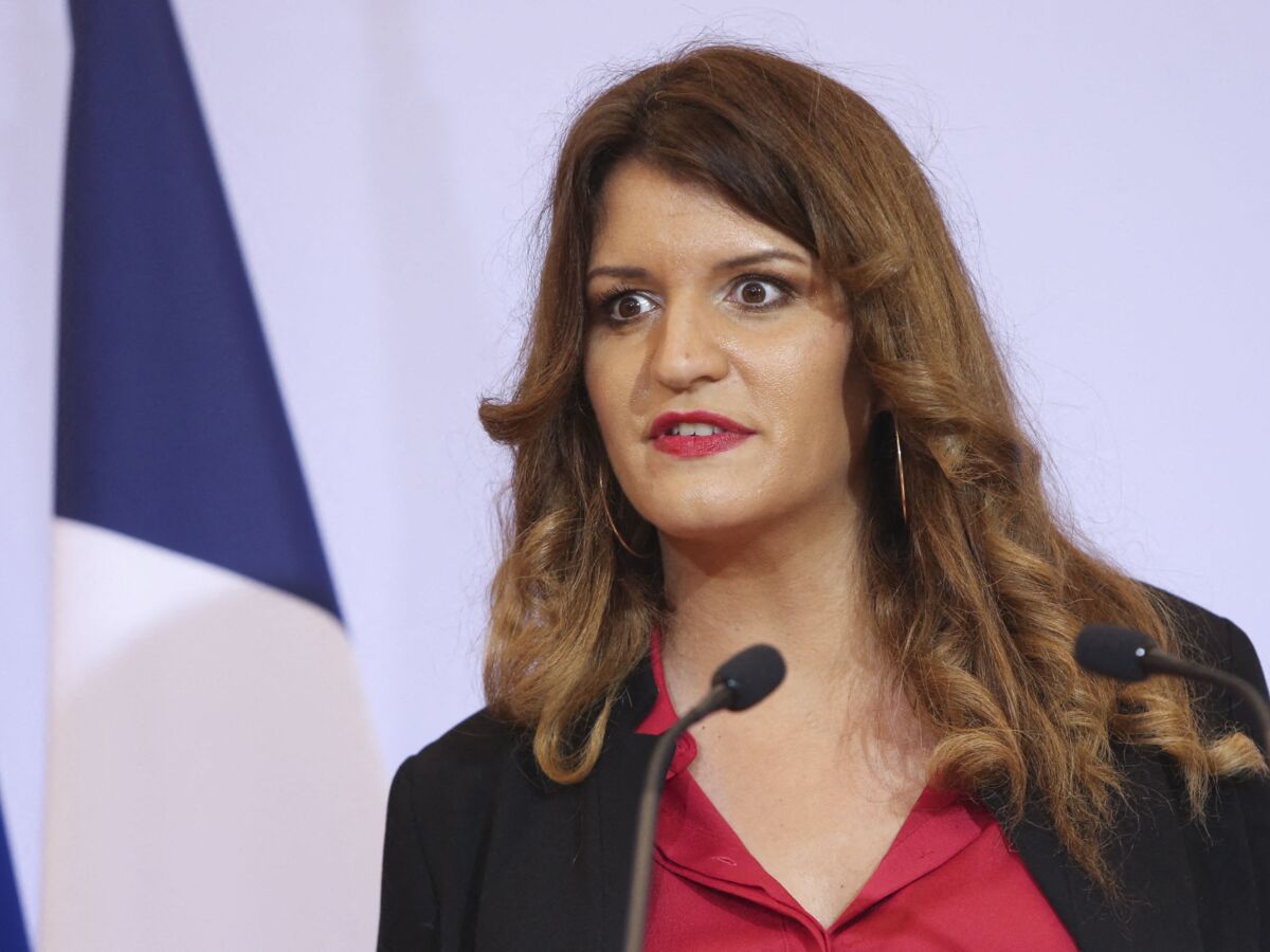 Marlène Schiappa accuse : 