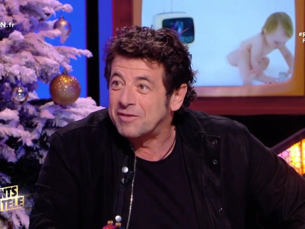 Patrick Bruel : cette grande séquence de télévision avec Johnny Hallyday qu'il avait oubliée