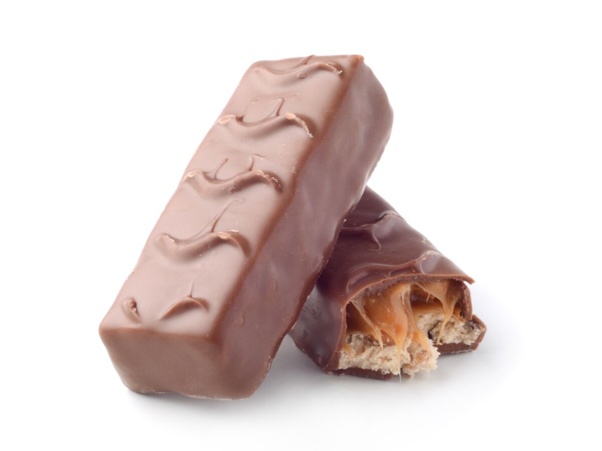 Snickers - Barre chocolatée