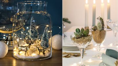 Toutes nos idées de décoration pour Noël : Femme Actuelle Le MAG