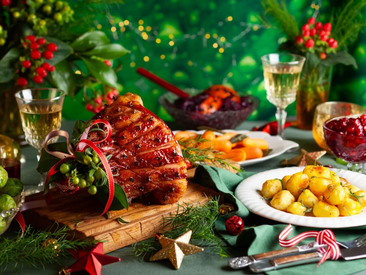 Les repas traditionnels de Noël dans le monde