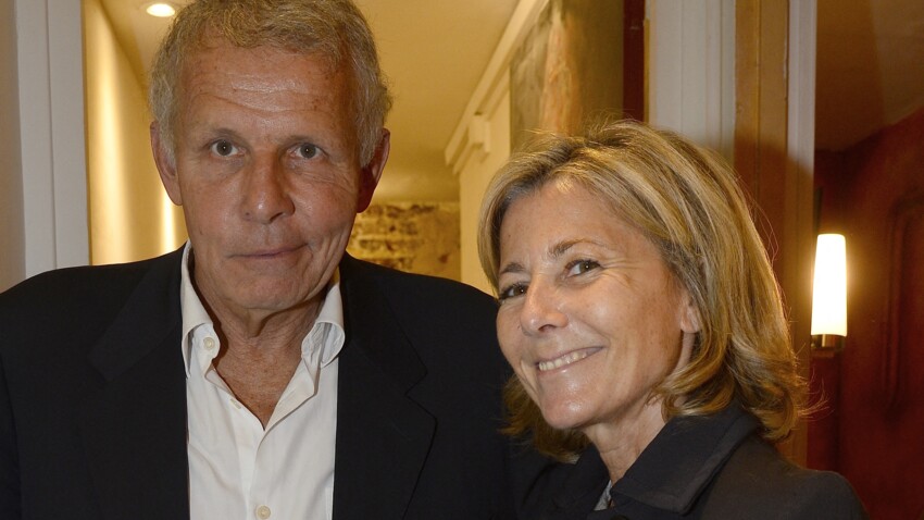 Claire Chazal Que Devient Le Fils Qu Elle A Eu Avec Patrick Poivre D Arvor Femme Actuelle Le Mag