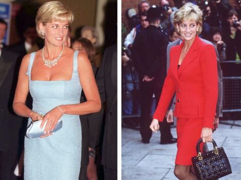 Lady Diana : retour sur ses marques préférées et ses plus beaux looks en images