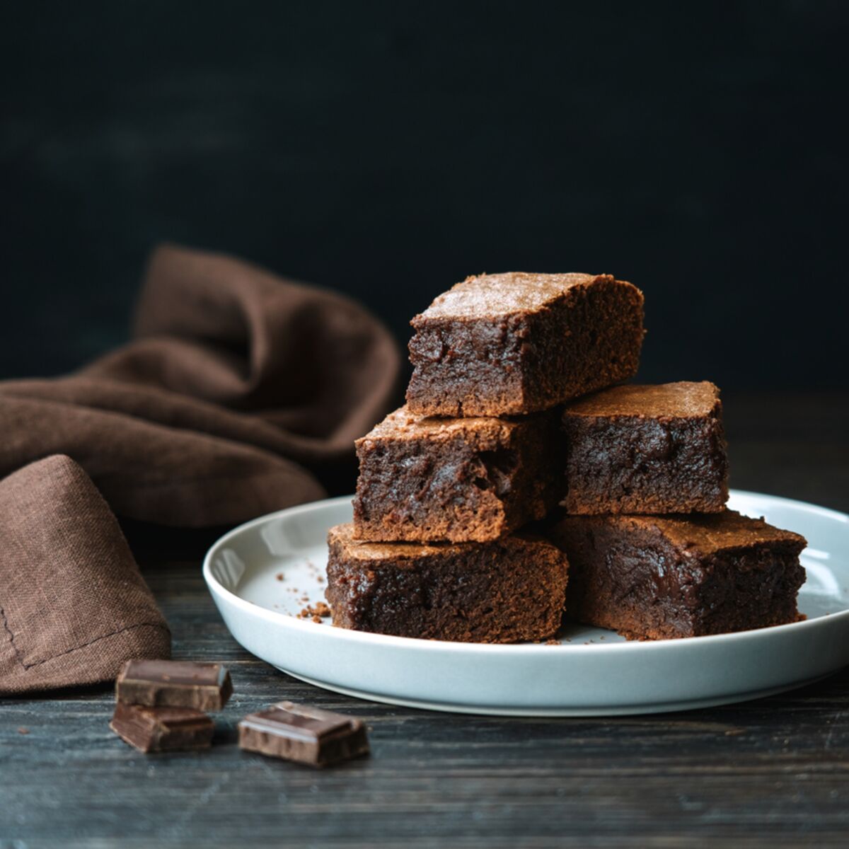 L Incroyable Gateau Au Chocolat Avec 2 Ingredients Seulement Femme Actuelle Le Mag