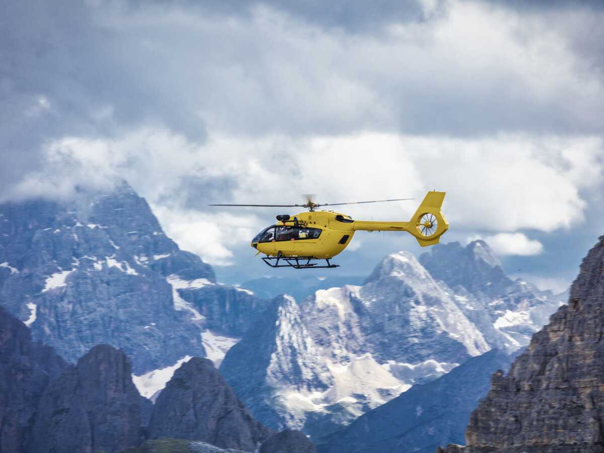 Crash d'hélicoptère en Savoie: qui sont les cinq victimes?