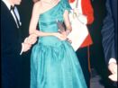 Lady Diana en Bruce Oldfield 