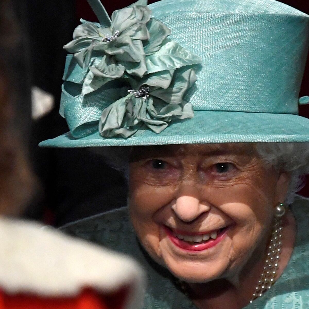 Elizabeth Ii Aux Anges Un Nouveau Royal Baby Est En Route Femme Actuelle Le Mag