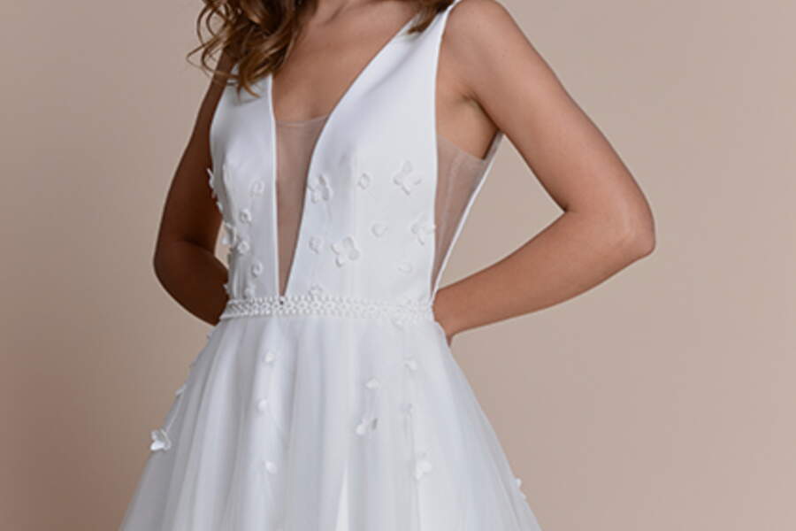 Robe mariage civil 2021 : notre s?�lection des plus belles robes - Femme Actuelle