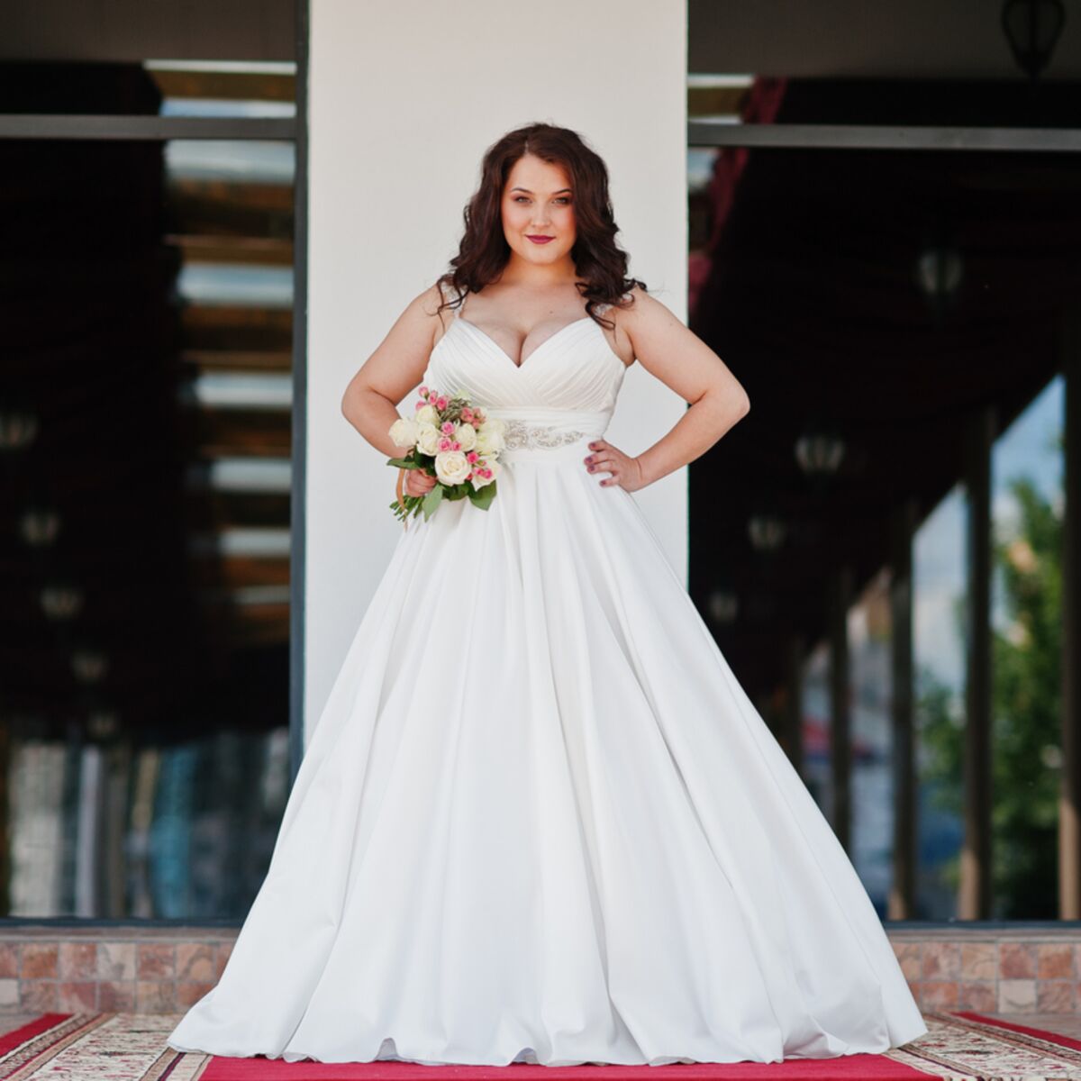 Neuf ♥ ♥ robe de mariée robe de mariée blanc taille 34 à 54 de nombreux modèles au choix 