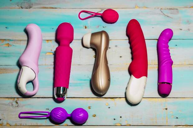 Jouets sexuels : des sextoys pour pimenter sa vie sexuelle