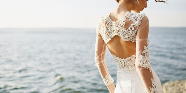 Robe mariage civil 2021 : notre sélection des plus belles robes