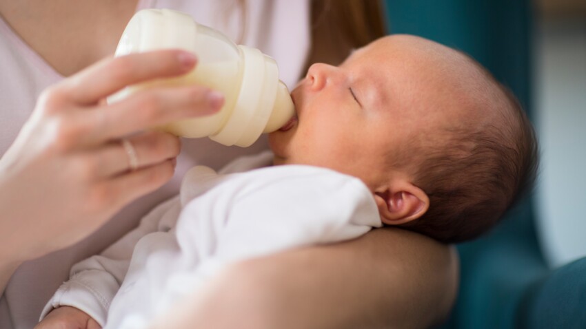 Allergie alimentaire chez le nourrisson : comment repérer les signes ? 