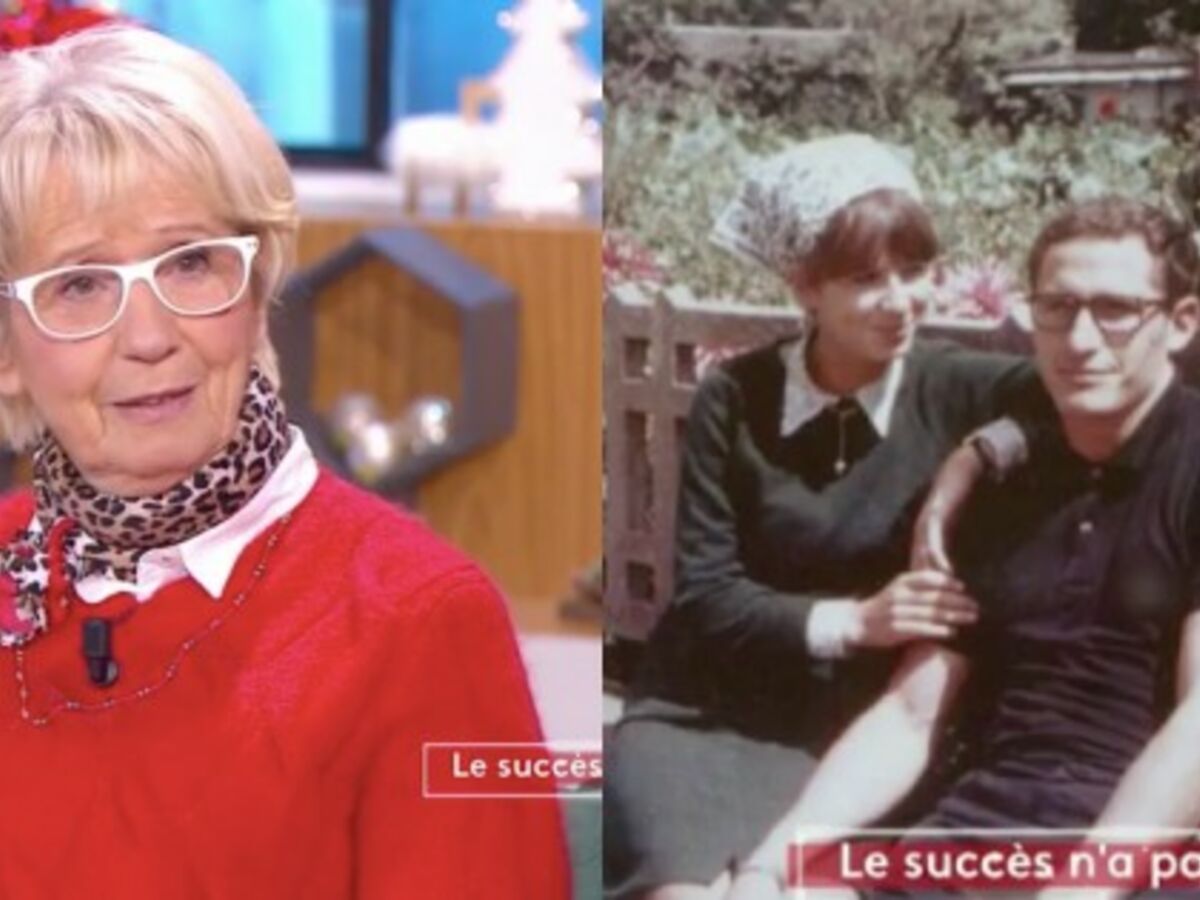 Sa Famille Mercotte Et Son Mari