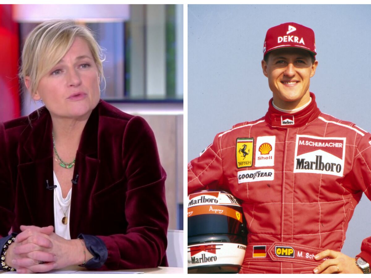 Michael Schumacher : Anne-Elisabeth Lemoine émue par les confidences de Jean Todt