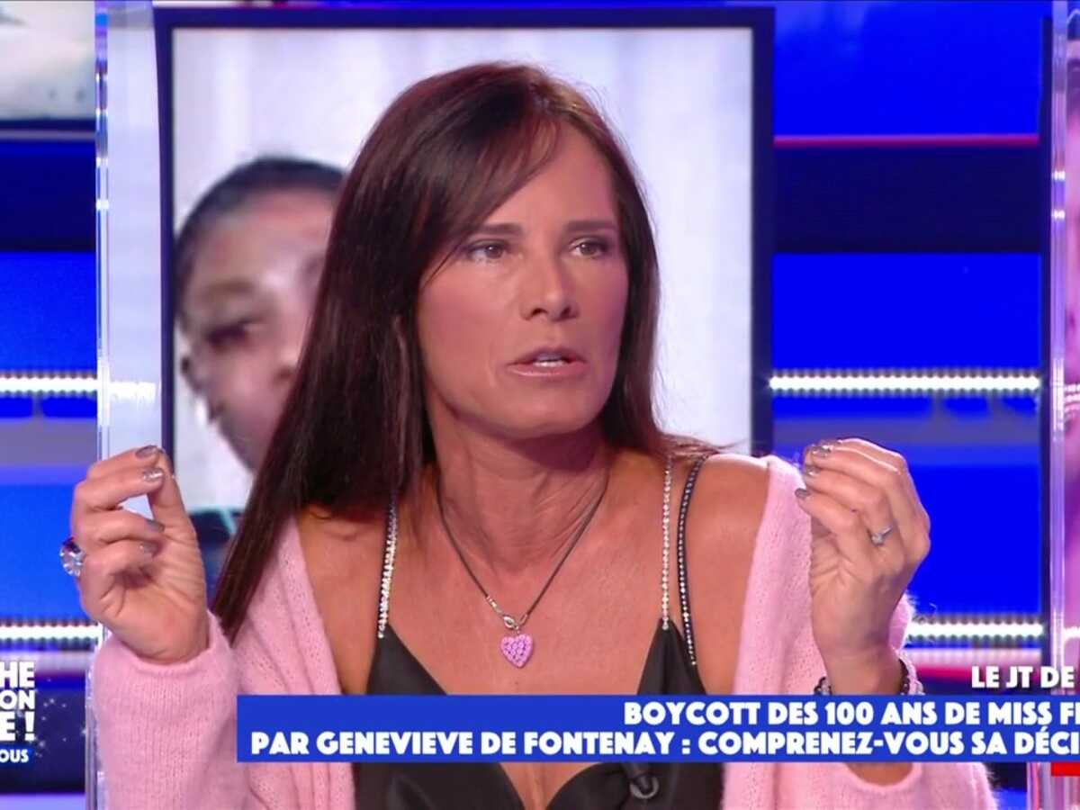 Nathalie Marquay-Pernaut : pourquoi elle en veut toujours à Geneviève de Fontenay