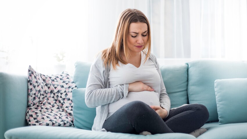 Migraine pendant la grossesse : comment la soulager ?