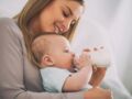 Lait anti-reflux : quelles solutions pour les bébés sujets aux RGO et régurgitations ?