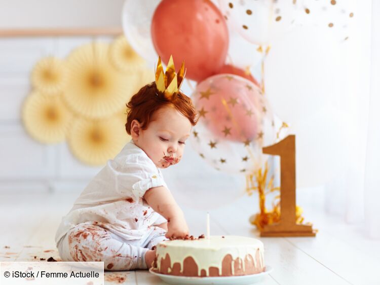 20 cadeaux d'anniversaire pour un bébé d'un an : Femme Actuelle Le MAG