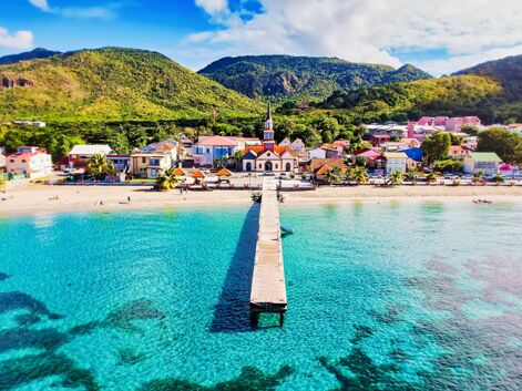 Découvrez les plus beaux sites de la Martinique