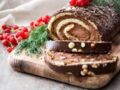 Bûche de Noël : la recette facile et gourmande de Cyril Lignac