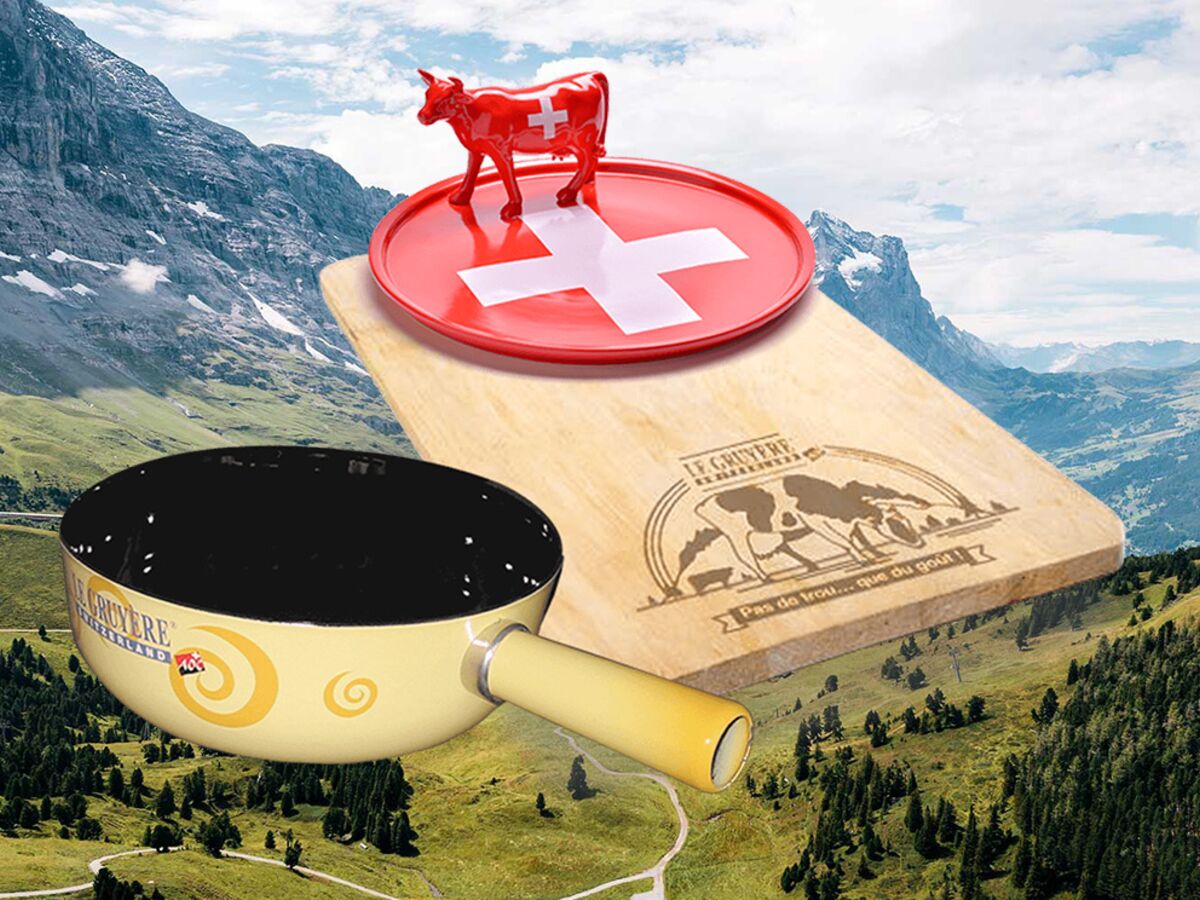 Tentez de gagner un kit complet pour déguster votre fromage entre amis !