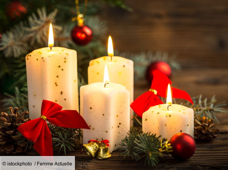 Les plus belles bougies de Noël repérées sur Pinterest - Grazia