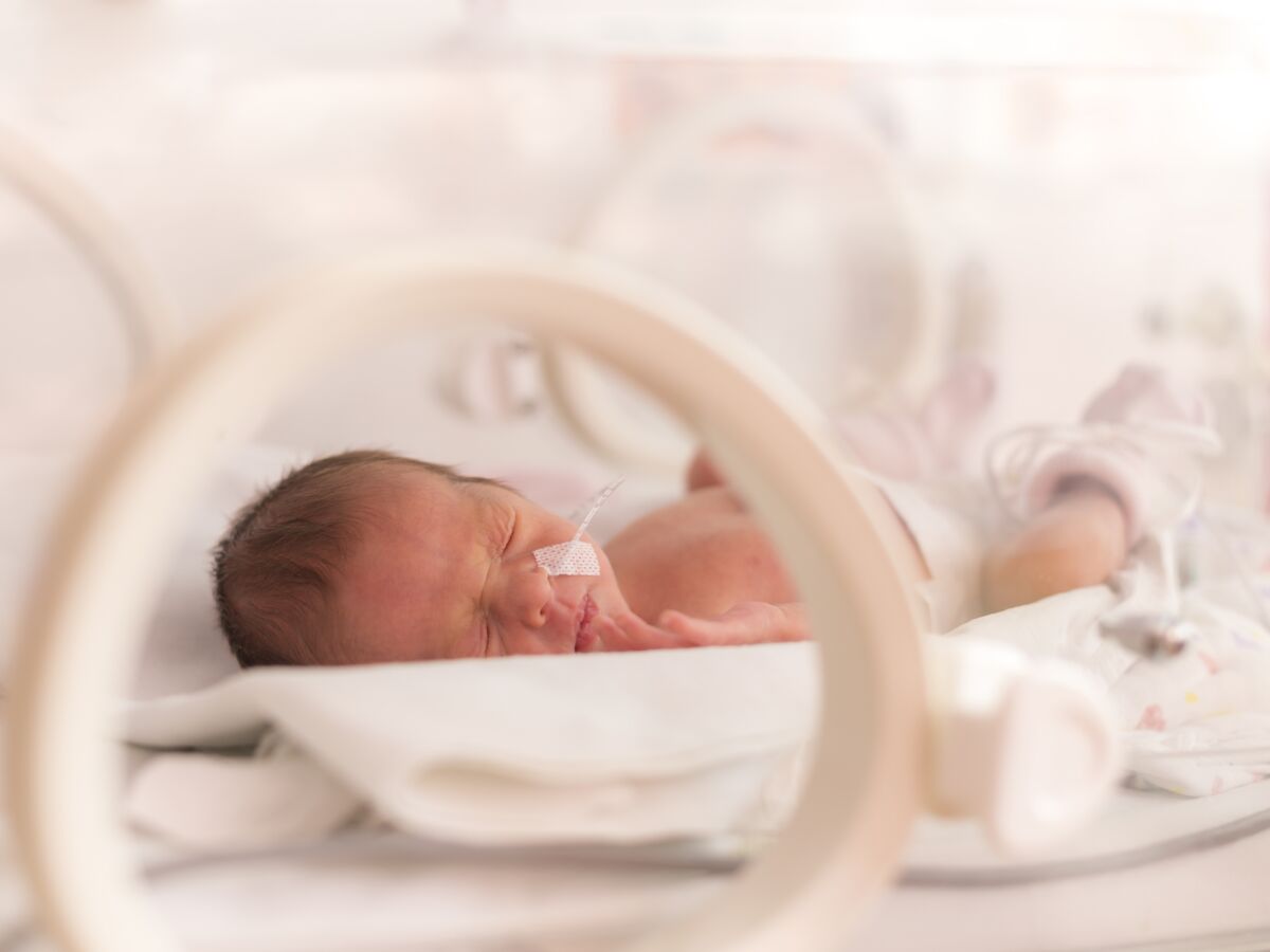 Bebe Premature Ce Qu Il Faut Savoir Sur La Prematurite Femme Actuelle Le Mag