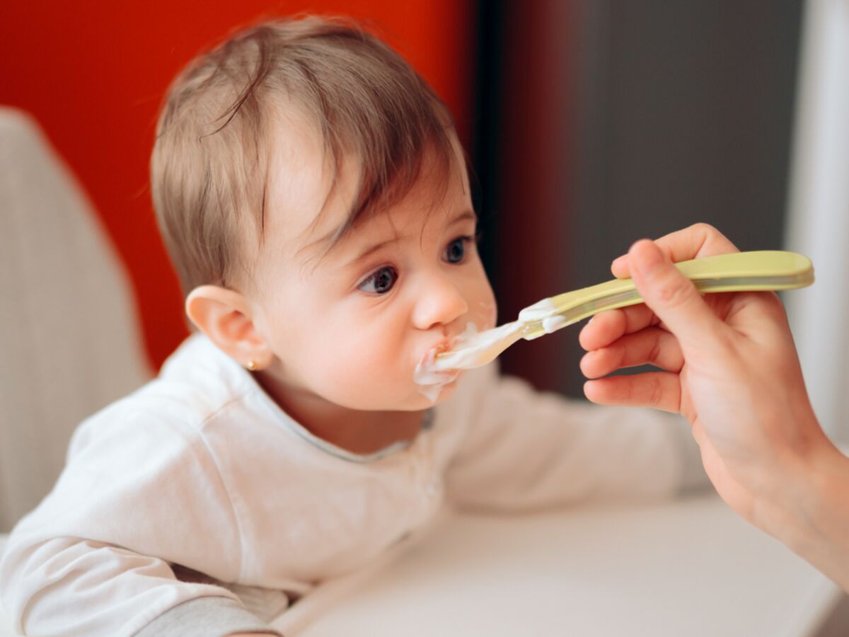 Yaourt pour bébé : comment bien le choisir ?