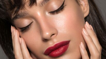 Eyeliner blanc : découvrez la plus grande tendance maquillage de 2022 :  Femme Actuelle Le MAG