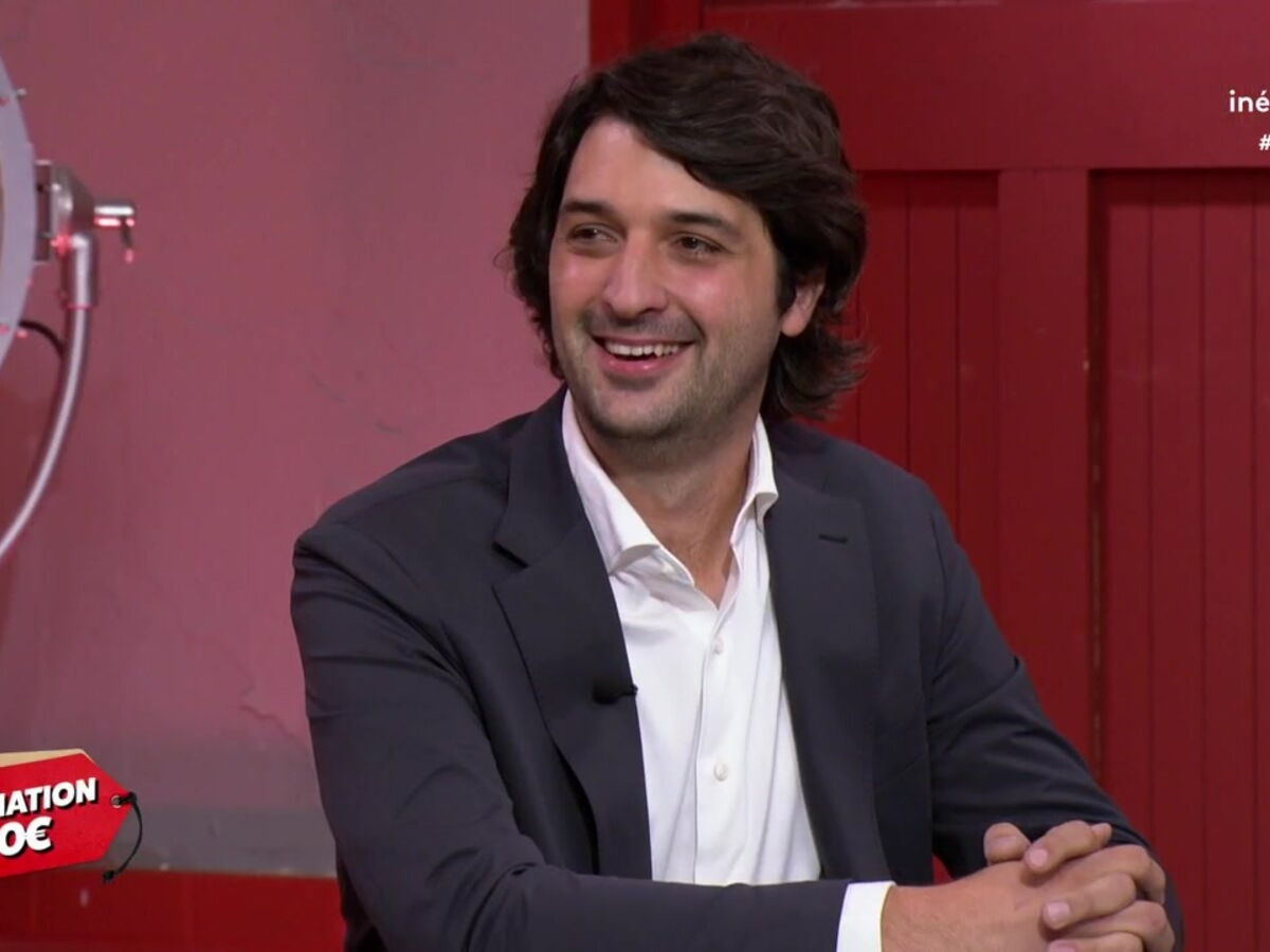 Clement Anger Affaire Conclue Son Parcours Sa Femme Son Metier D Antiquaire Il Se Confie Exclu Femme Actuelle Le Mag