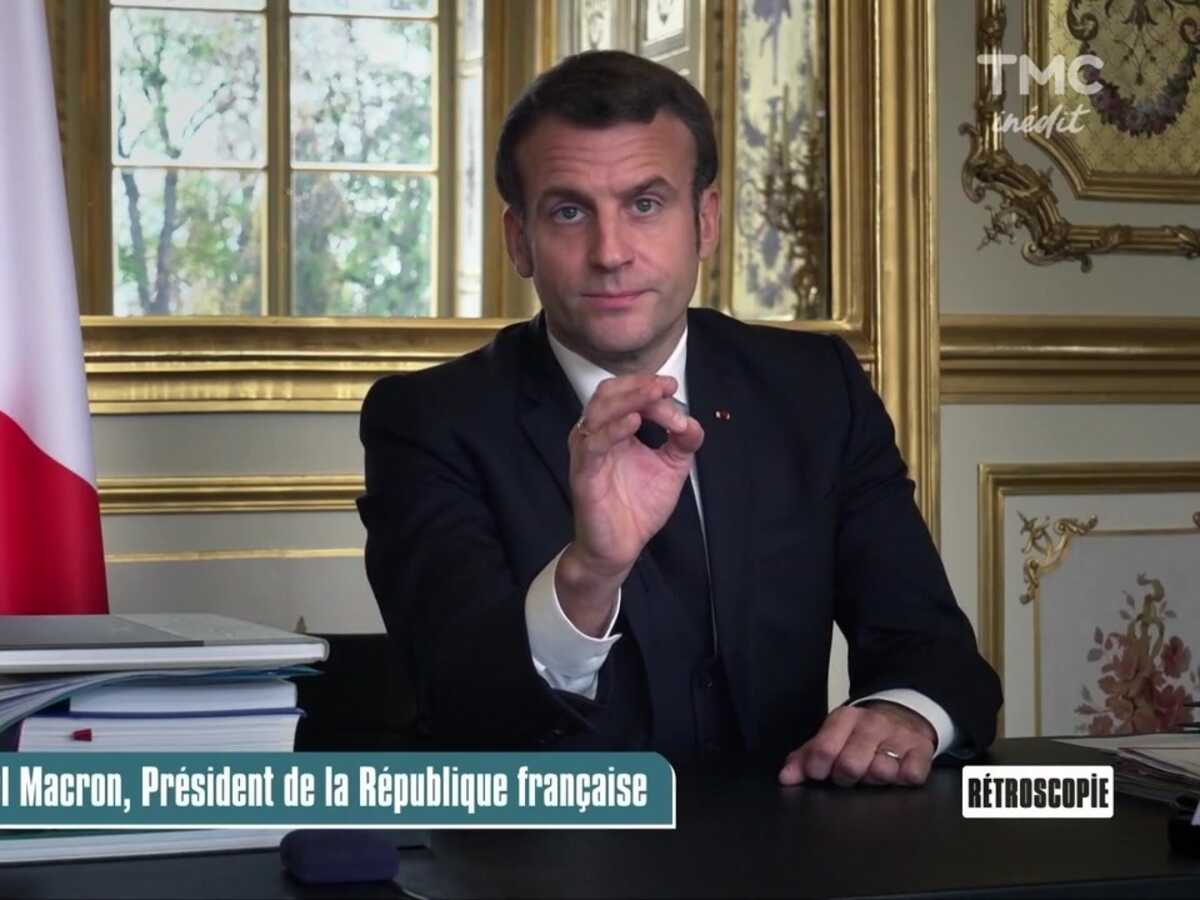 Emmanuel Macron : cette apparition inattendue dans une émission humoristique, avec Jean-Paul Rouve