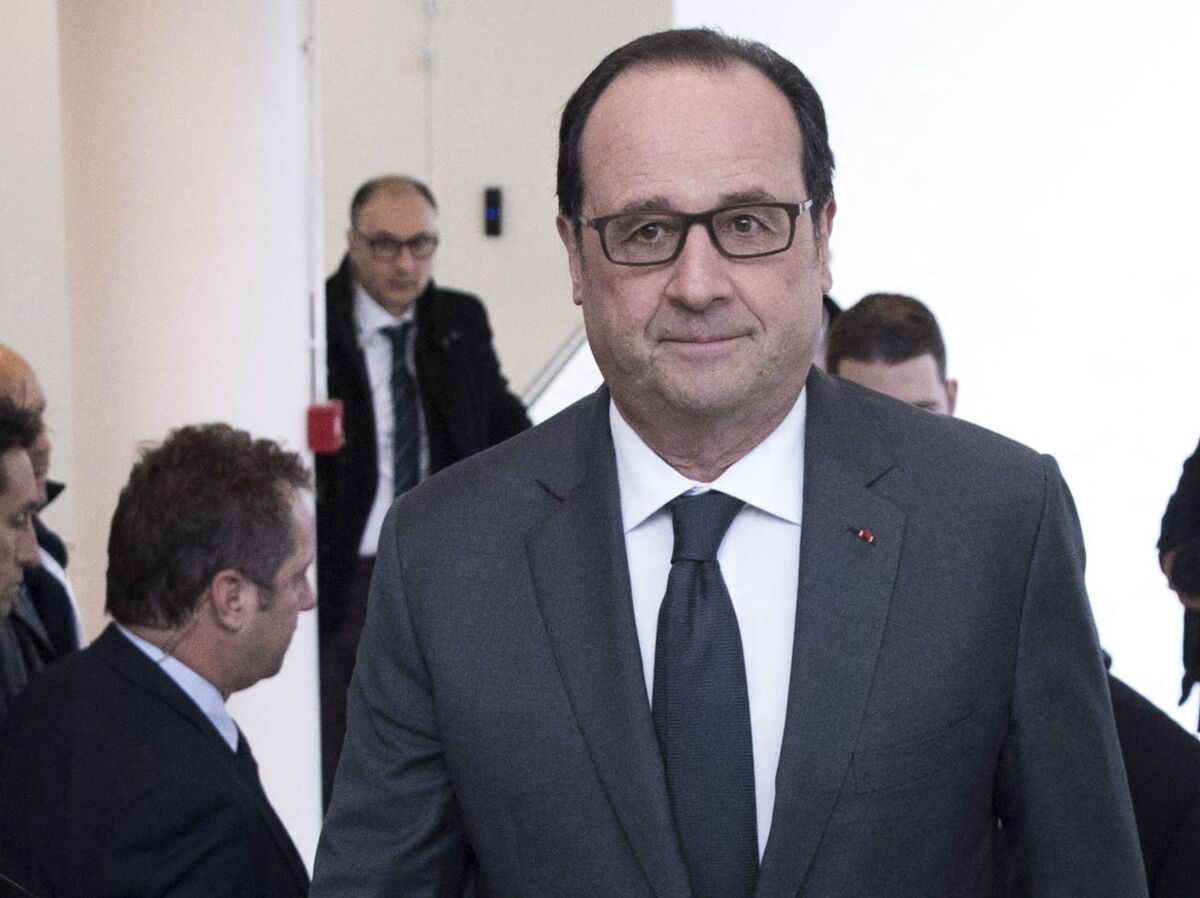François Hollande : cette opération de la prostate qu'il a longtemps cachée
