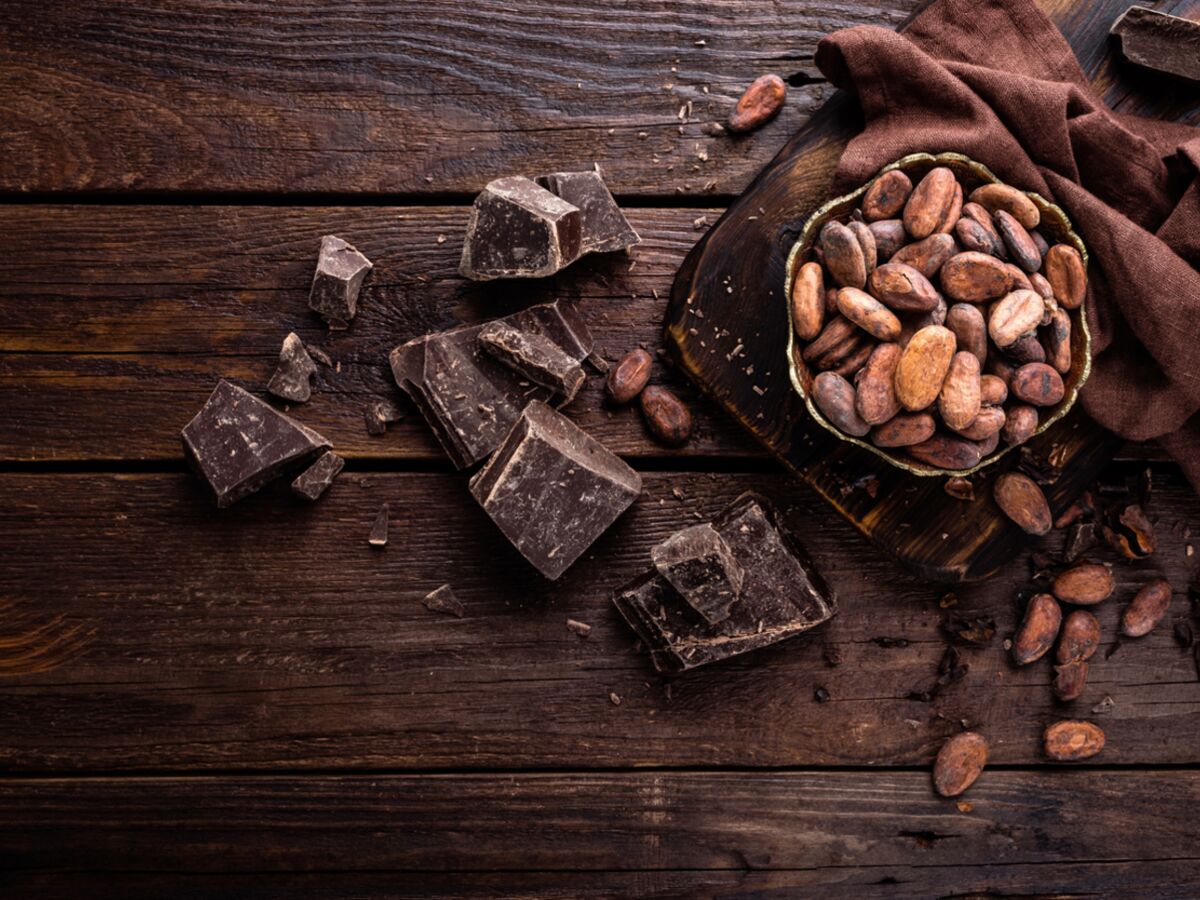 Les 6 bienfaits du chocolat sur la santé