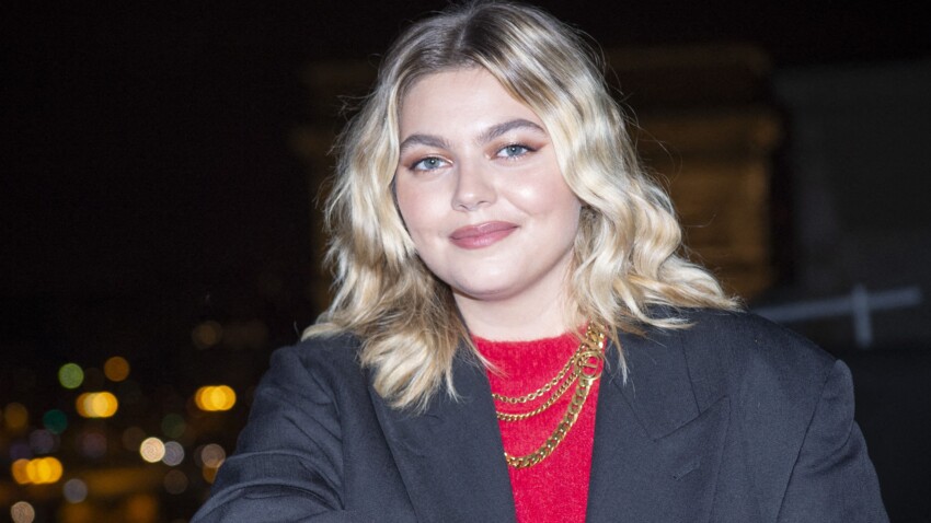 Louane Change Radicalement De Couleur De Cheveux Wow Femme Actuelle Le Mag