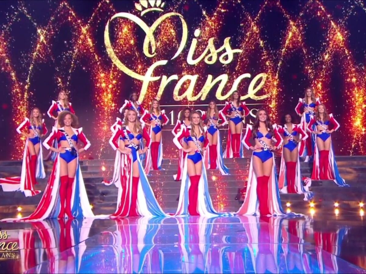 "Miss France 2021" : découvrez l’identité de la gagnante