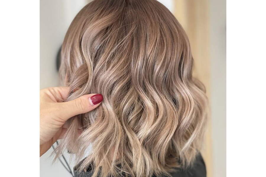 Coloration : 25 idées de blond cacao - Femme Actuelle