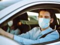 Covid-19 : 4 conseils pour limiter les risques de contamination lors d'un trajet en voiture