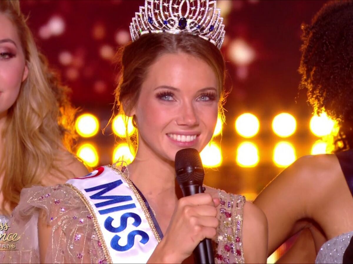 Amandine Petit (Miss France 2021) en couple ? Ces indices sur celui qui partage sa vie