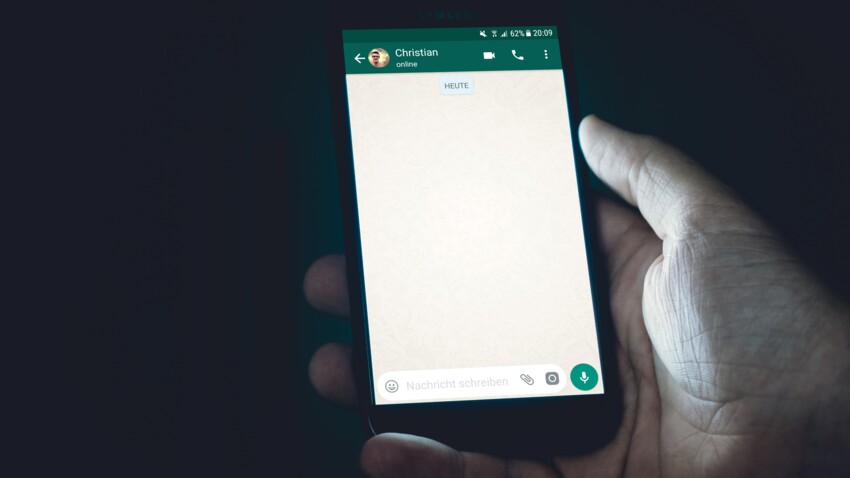 Pourquoi Je Ne Vois Plus Un Contact Sur Whatsapp