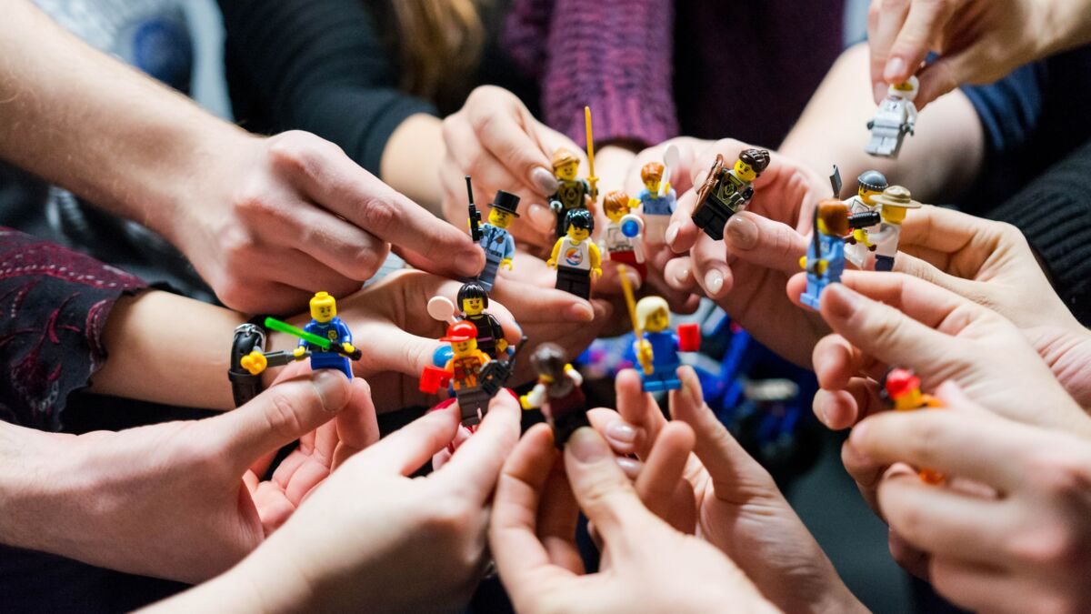 Mini-figurine Lego® Star Wars : notre astuce pour une collection moins  chère : Femme Actuelle Le MAG