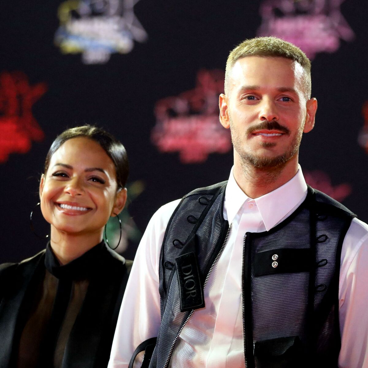 Matt Pokora Cette Photo De Son Fils Qui Agace Les Internautes Femme Actuelle Le Mag