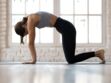 Yoga : 5 positions anti-mal de dos