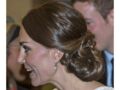 Le chignon latéral de Kate Middleton