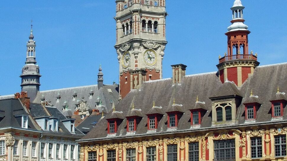 Visitez Lille, la capitale des Flandres