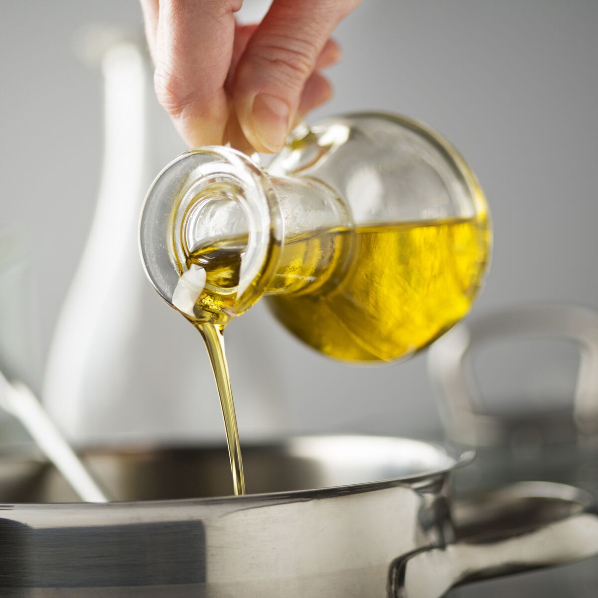 De l'huile d'olive extra vierge pour la friture ? Une bonne idée
