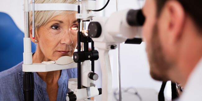 Cataracte, glaucome, DMLA… Comment se faire dépister rapidement ?